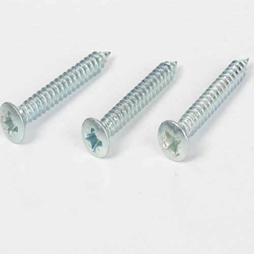 DIN7982 Flat Head Self Tapping Screw - 副本