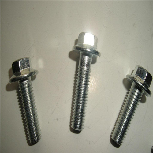 DIN EN 1665 Hexagon Head Bolts With Flange