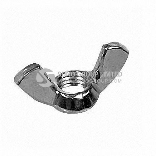 DIN314 Butterfly Wing Nuts