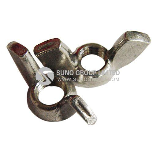 DIN314 Butterfly Wing Nuts