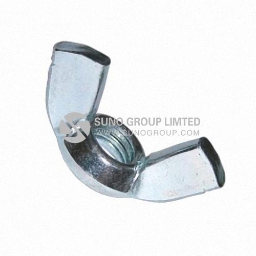 DIN314 Butterfly Wing Nuts