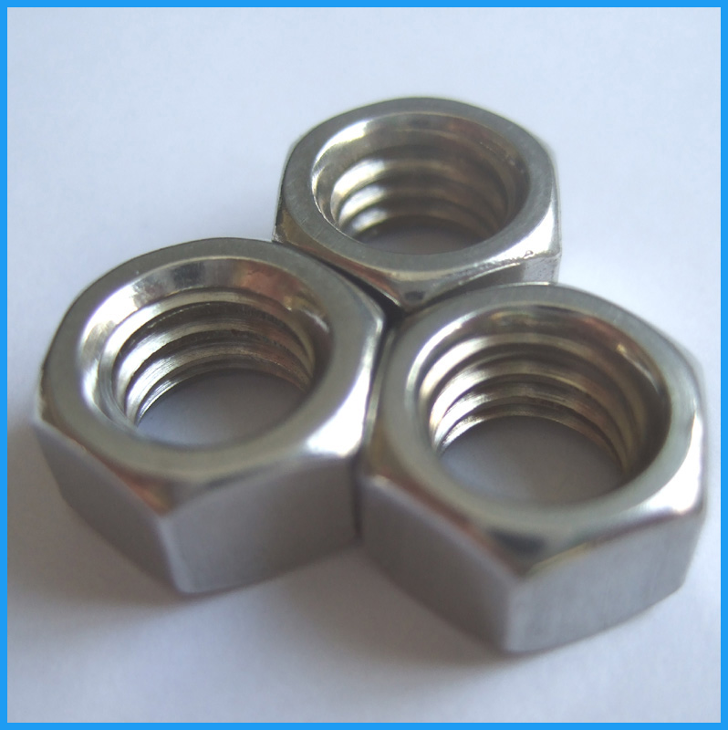 DIN934 Hex Nut