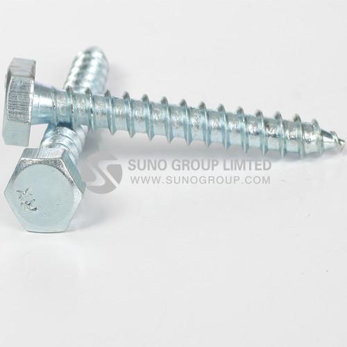 DIN571 Hexgon Head Wood Screw(coach screws)