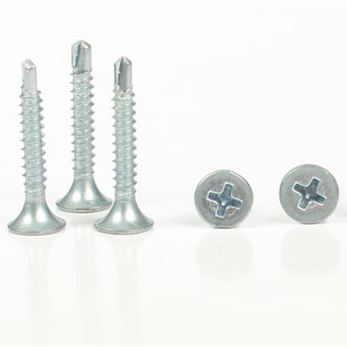 DIN7504 Bugle Head Drilling Screws with Cross Recess