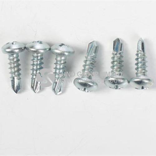 DIN7504N Pan Head Drilling Screws with Cross Recessed