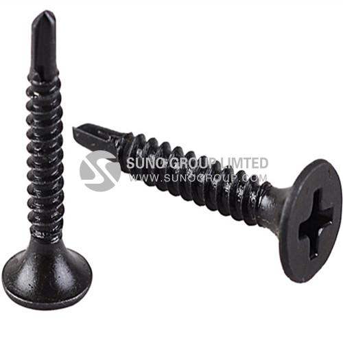 DIN7504 Bugle Head Drilling Screws with Cross Recess