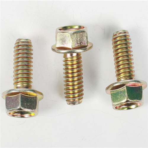 DIN6921 Hexagon Flange Bolts 