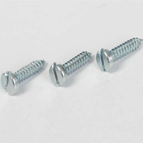 DIN7971 Pan Head Tapping Screws With Slot