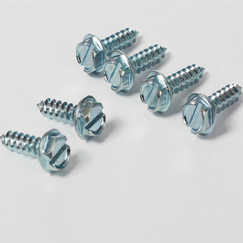 DIN6928 Hexagon Washer Head Self Tapping Screws 