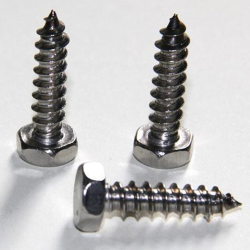 DIN7976 Hexagon Self Tapping Screw - 副本