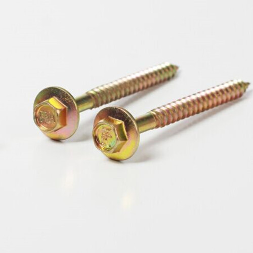 Hexagon Flange Head Self Tapping Screws