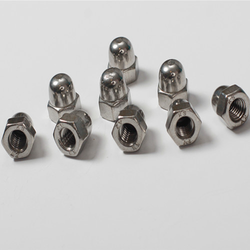 DIN1587 Hexagon Domed Cap Nuts