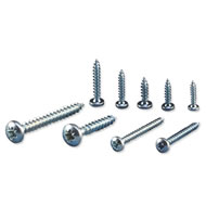 DIN7505 Chipboard Screw Pozi Drive Pan Head