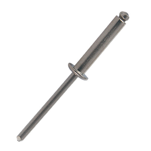 DIN7337 Open End Blind Rivet 