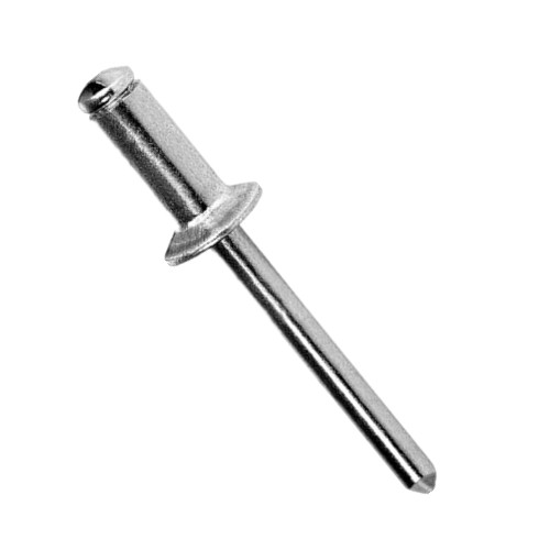 DIN7337 Open End Blind Rivet 