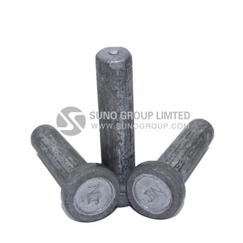 AWS D1.1 Cheese Head Shear Connector Stud With Ceramic Ferrules