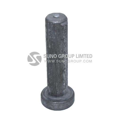 ISO 13918 Cheese Head Shear Connector Stud With Ceramic Ferrules