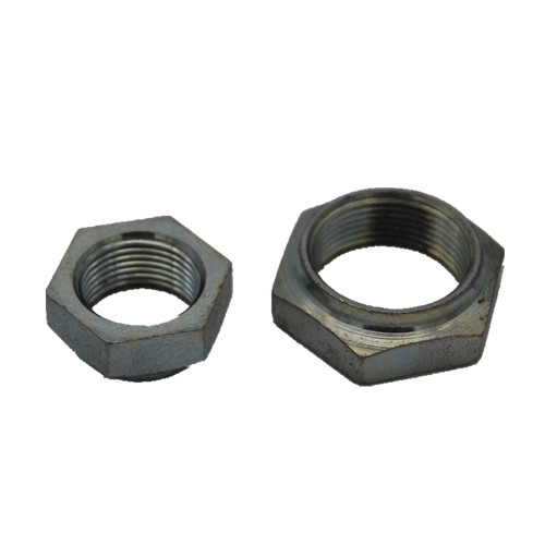 Short Hex Nuts