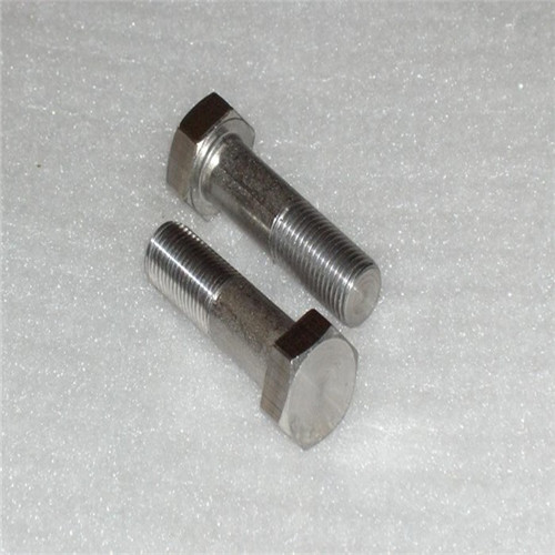 DIN931 Hex Head Half Thread Bolt