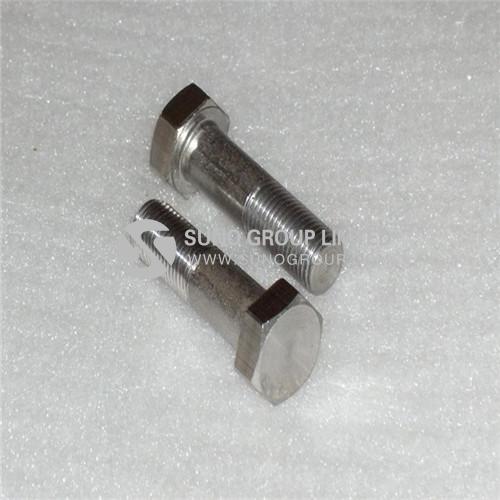 DIN931 Hex Head Half Thread Bolt