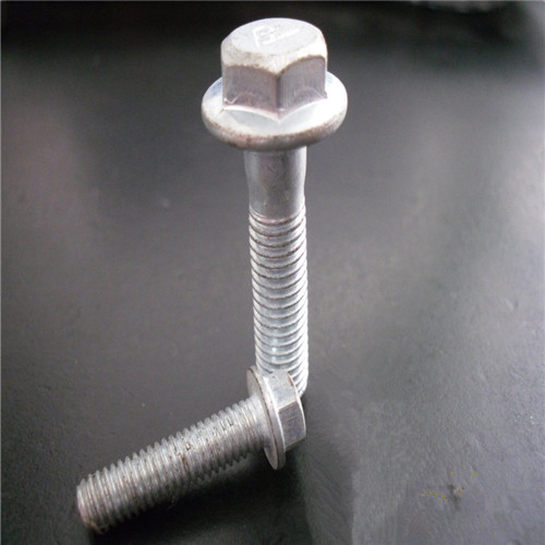 ISO15071 Hexagon Bolts With Flange-Small Series-Product Grade A 