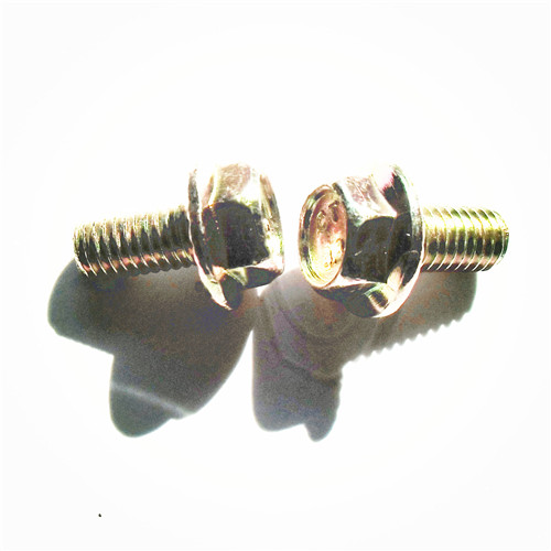 IFI111 Hexagon Flange Bolts 