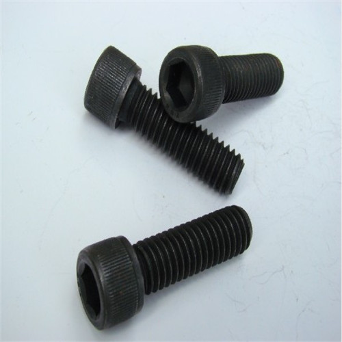 DIN915 Hexagon Socket Set Screws With Dog Point